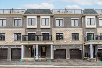 Brand New 3 Storey Townhouse In The Heart Of Stouffville