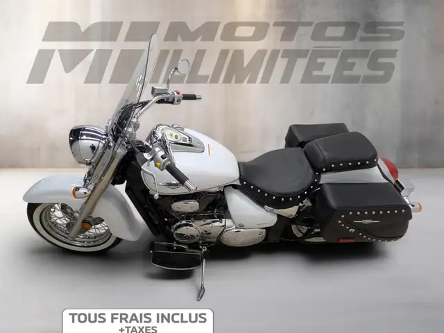 2022 suzuki Boulevard C50T in Street, Cruisers & Choppers in Laval / North Shore - Image 7