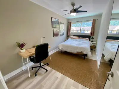 2 Bedroom 1 Bath Furnished Apartment in Squamish –  $2750