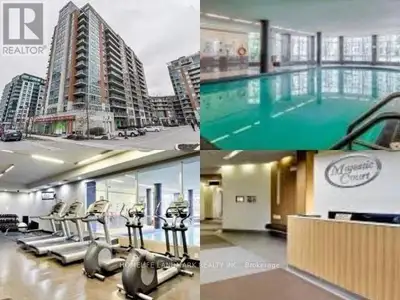 1207 - 50 CLEGG ROAD Markham (Unionville), Ontario