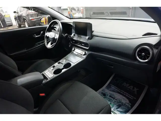 2022 Hyundai Kona Electric EV ELECTRIC / PREFERRED SIÈGES CARPLA in Cars & Trucks in Lévis - Image 17