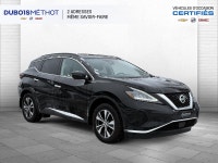 OBTENEZ CE NISSAN MURANO SV À TRACTION INTEGRALE 2020 AVEC SEULEMENT 73 000KM!! EQUIPE DU MOTEUR V6... (image 8)