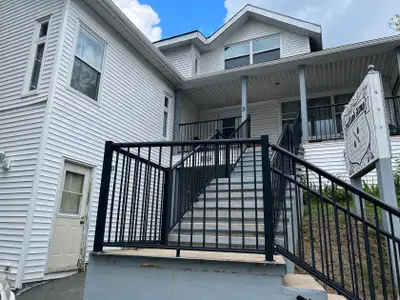 Available Now $1,850/month All Utilities Included Bright and well-located two-level 2-bedroom apartm...