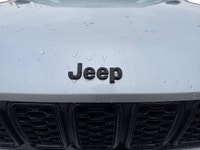 This 2025 JEEP GRAND CHEROKEE L LAREDO 4X4 has the following options Capri Leatherette/Suede Seats,... (image 9)