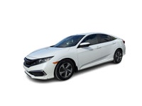 2020 Honda Civic LX est une voiture compacte fiable et économique qui combine un moteur de 158 cheva... (image 5)