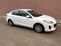 WHITE ON GREY CLOTH, DRIVES GREAT, NON SMOKER, 5 SPEED MANUAL.NEW SHOCKS, NEWER ALL SEASON TIRES. CE... (image 2)