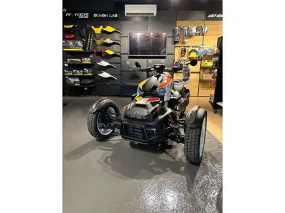Come visit us at Adventure Motors!! 2023 Can-Am RYKER RALLY 900 - CUSTOMIZABLE As low as $64 weekly...