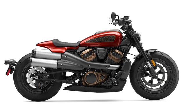 2024 Harley-Davidson Sportster S in Sport Bikes in Oshawa / Durham Region - Image 2