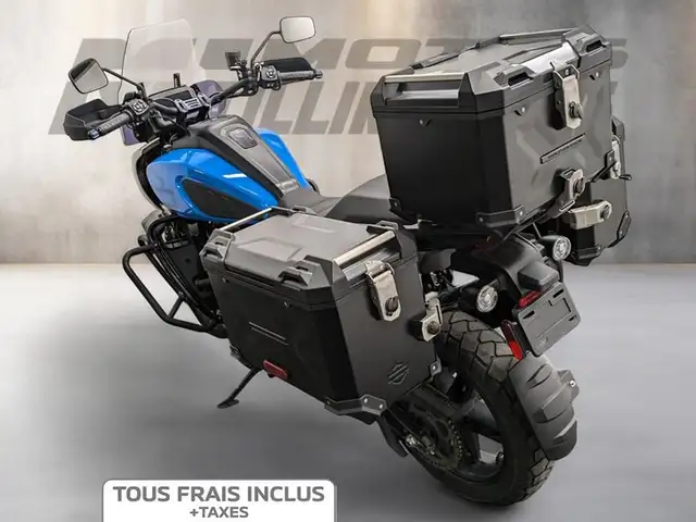 2022 Harley-Davidson Pan America 1250 Special ABS in Sport Touring in Laval / North Shore - Image 7