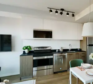 Modern 1-Bedroom Apartment in Downtown Ottawa– Available Oct 1!, View more