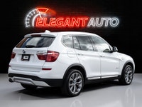 2016 BMW X3 28I White Exterior on Beige Interior comes with Navigation and Back up Camera ,Heated se... (image 2)