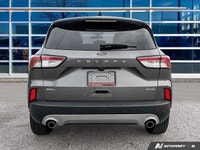 Clean CarFax, Metallic Gray 2022 Ford Escape SEL AWD, 8-Speed Automatic, 1.5L EcoBoost, Ford Co-Pilo... (image 4)
