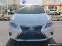 This Lexus CT 200h delivers a Gas/Electric I-4 1.8 L/110 engine powering this Variable transmission.... (image 7)