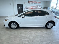 The 2024 Toyota Corolla SE Hatchback delivers a perfect balance of sporty performance, modern techno... (image 1)