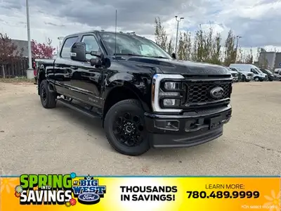 2026 Ford F-350 AMVIC Licensed Engine: 8 Cylinder Engine 6.7L Safety Equipment ABS And Driveline Tra...