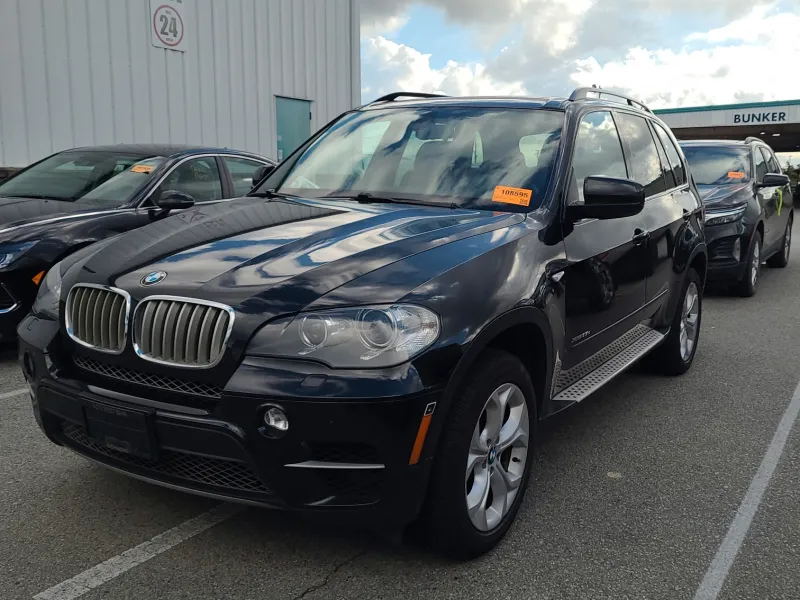 2012 BMW X5 Diesel xDrive One Owner a lot of service records