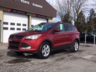 FORD ESCAPE SE 2015 AWD ECOBOOST AUTOMATIQUE dans Autos et camions  à Lanaudière - Image 2