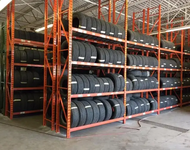 NEW 275/45R20 MILEKING MK697 WINTER TIRES ON SALE!!! in Tires & Rims in Markham / York Region - Image 4