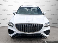 This Genesis GV70 has a strong Twin Turbo Premium Unleaded V-6 3.5 L/212 engine powering this Automa... (image 8)