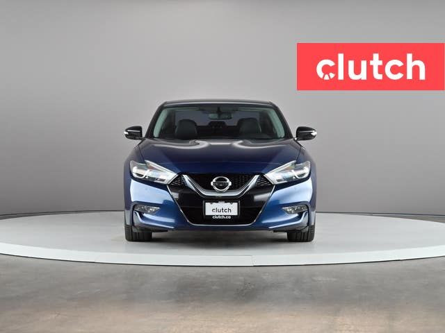 2016 Nissan Maxima SR w/ Nav, Heated Front Seats, Rearview Cam in Cars & Trucks in Ottawa - Image 4