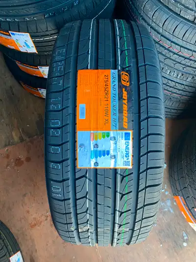 BRAND NEW ALL SEASON TIRES FOR SALE CASH&CARY PRICES WITHOUT INSTALLATION SIZE BRAND PRICE 175 R 14...