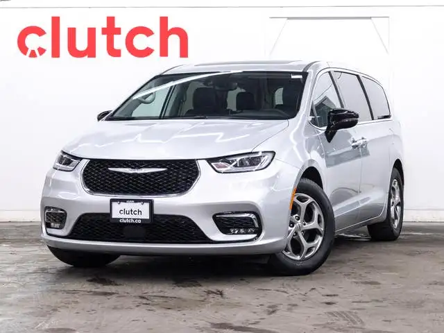 2024 Chrysler Pacifica Limited