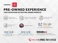 Thornhill Toyota Proudly Presents This White 2021 Toyota RAV4 with XLE AWD Package, Featuring:~ Onta... (image 1)