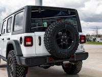Welcome to 400 Chrysler Dodge Jeep Ram. The 2026 Jeep Wrangler is a brand new, iconic 4x4 SUV built... (image 6)