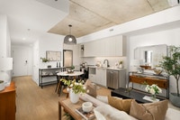 Condo for rent-apartment rental-logement locatif-3.5-3 1/2-1cc-1 chambre/bedroom-Rosemont La Petite... (image 3)
