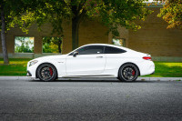 2017 Mercedes-AMG C63S – 503hp Hand-Built V8, German Performance Icon Finished in [Exterior Color] o... (image 4)