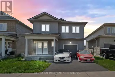 57 BRENNAN CRESCENT Loyalist (Odessa), Ontario