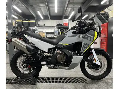 2025 Husqvarna NORDEN 901 Husqvarna NORDEN 901 2025 Les photos peuvent être à titre indicatif et san...