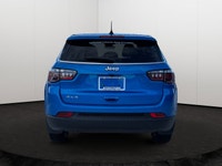 This 2026 JEEP COMPASS SPORT 4X4 has the following options Cloth Low-Back Bucket Seats, Heated Front... (image 4)