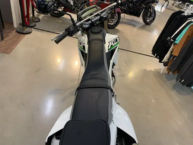 2026 Kawasaki KLX300 KLX300 ON/OFF ROAD DUAL PURPOSE in Street, Cruisers & Choppers in Guelph - Image 9