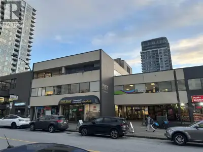 Ideally located just east of Lonsdale Avenue on the south side of East 15th Street, this office spac...