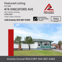 House For Sale (202410074) in North Kildonan, Winnipeg