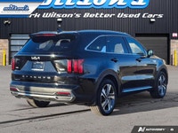Look at this certified 2022 Kia Sorento Plug-In Hybrid EX AWD | PHEV | BSM | Carplay and Android Aut... (image 4)
