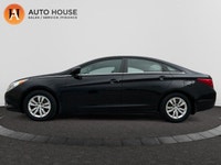 2013 HYUNDAI SONATA 2.4L GL WITH 110356 KMS, HEATED SEATS, USB/AUX, POWER WINDOWS LOCKS SEATS, AC, R... (image 1)