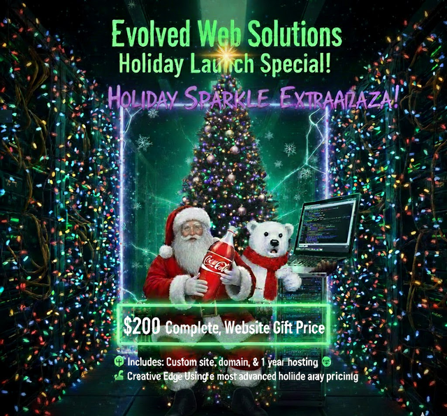 Web Design / Social Media / Videos / Logos - Introductory Rates64520054354051120