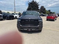 Odometer is 10812 kilometers below market average! Granite Crystal Metallic Clearcoat 2025 Ram 1500... (image 1)