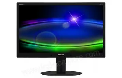 Moniteur Philips Brilliance 231p4q, 23 pouces, View more