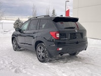 Our 2021 Honda Passport EX-L in Crystal Black Pearl is in stock and all up to date on maintenance af... (image 7)