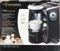 Tassimo T65 Professional Coffee Maker