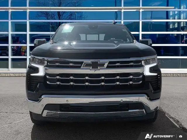 2024 Chevrolet Silverado 1500 LTZ | Leather | Navigation | Z71 in Cars & Trucks in Guelph - Image 10