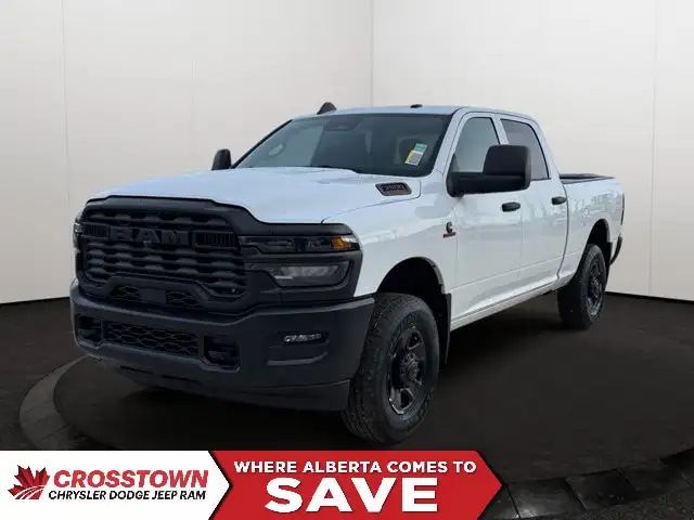 2026 Ram 3500 Tradesman | Apple CarPlay | Back Up Camera in Cars & Trucks in Edmonton - Image 2