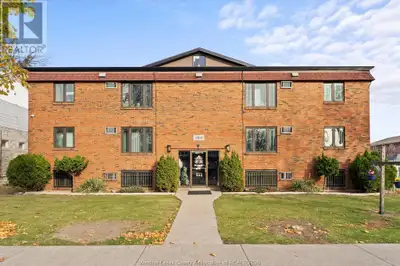 1160 HOWARD Unit# 101 Windsor, Ontario