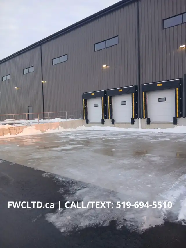 Snow Removal Service- Commercial/Residential/Industrial Plowing in Snow Removal & Property Maintenance in London - Image 11