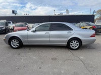 All vehicles come with a full vehicle History Report, ask to see it! 2000 Mercedes S 500 yes only 31... (image 9)