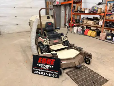 2019 GRASSHOPPER 725DT6 ZERO TURN MOWER-JOHN DEERE,KUBOTA ETC, View more