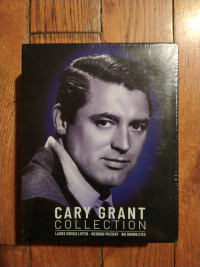 Cary Grant Collection [Blu-ray]

